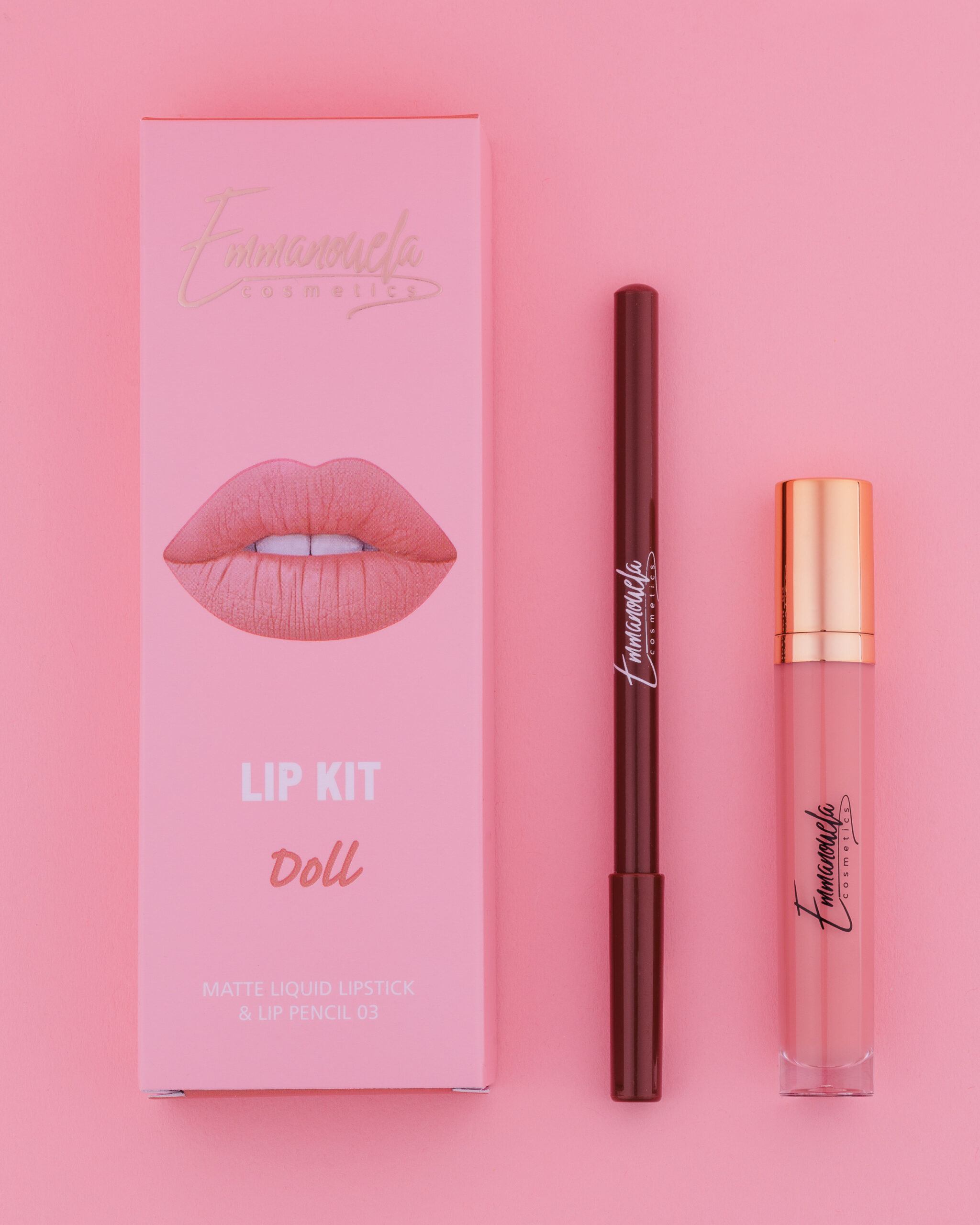 LIP KIT - DOLL